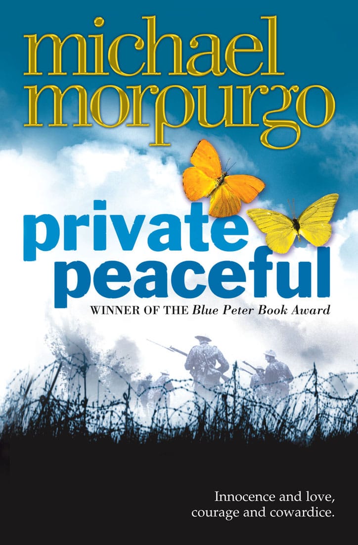 Private Peaceful despecced