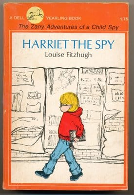 Harriet the spy