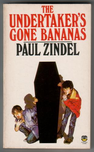 The undertaker has gone bananas