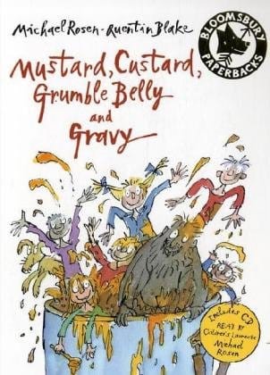 poems - grumble belly