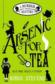 arsenic for tea