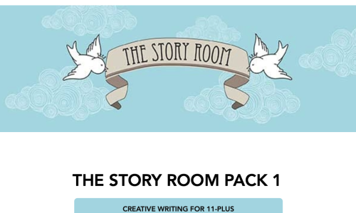 Lesson 1 – continuing the story